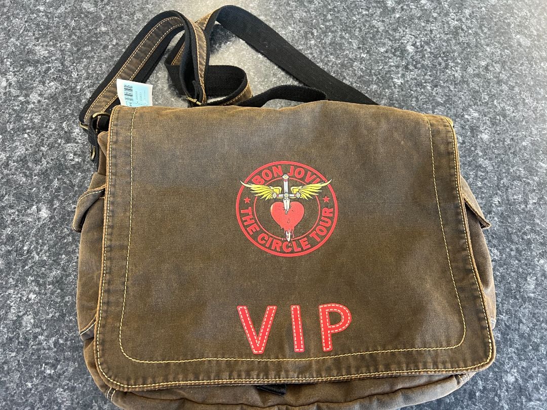 Bon Jovi Bag | Mama G's Consignment LLC